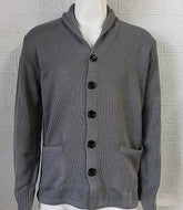 Autumn-winter plain coat with long sleeves